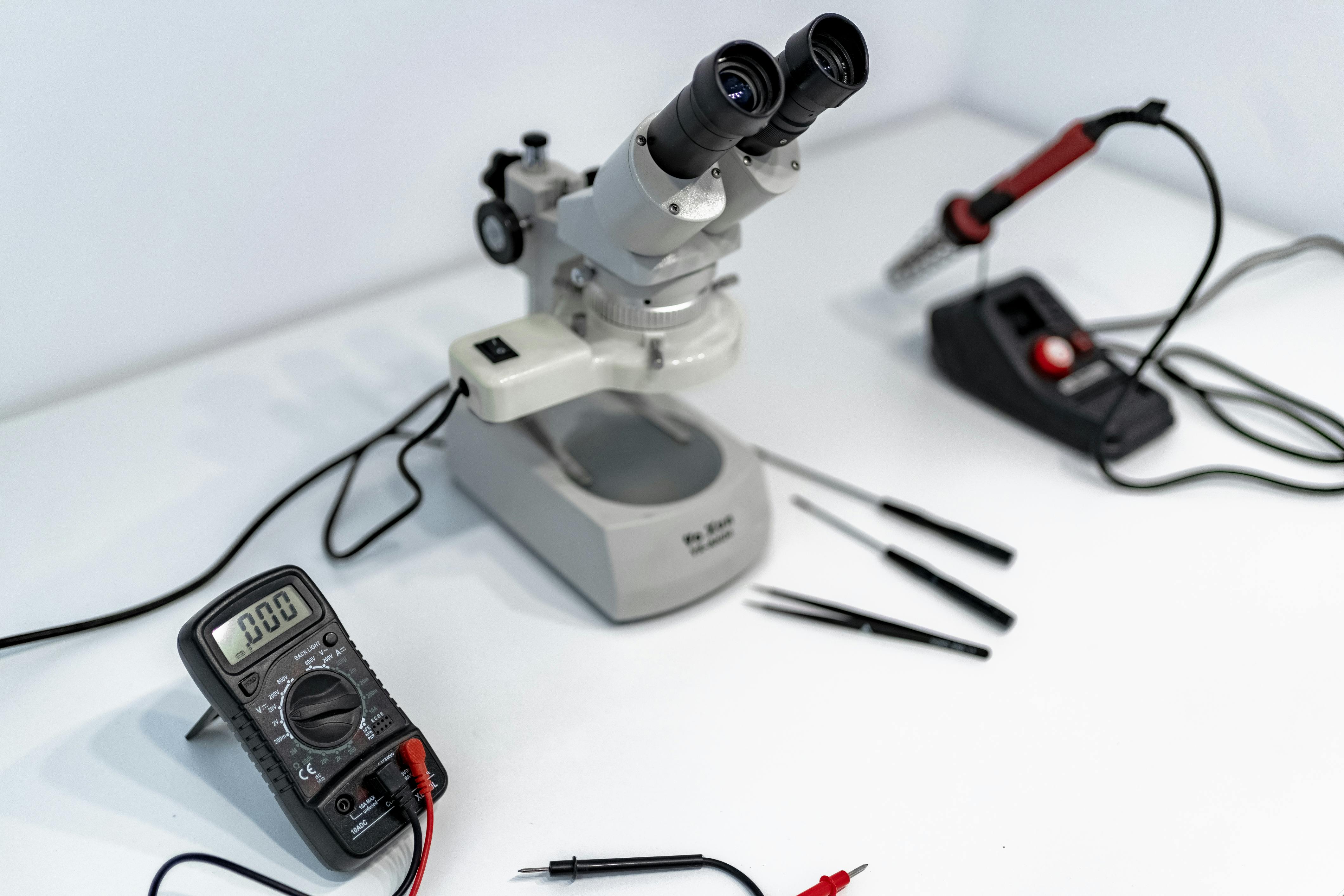 Scientific Instruments